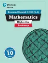 Pearson REVISE Edexcel GCSE (9-1) Maths Bootcamp Higher: For 2024 and 2025 assessments and exams (REVISE Edexcel GCSE Maths 2015) (Packaging may vary) cover