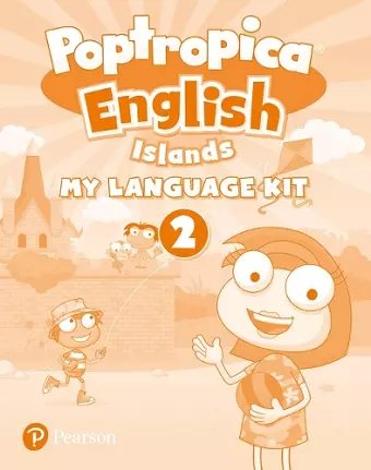 Poptropica English Islands Level 2 My Language Kit + Activity Book pack cover