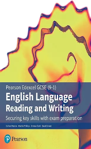 Edexcel GCSE English 2018 Core Student Book cover