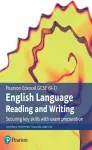 Edexcel GCSE English 2018 Core Student Book cover