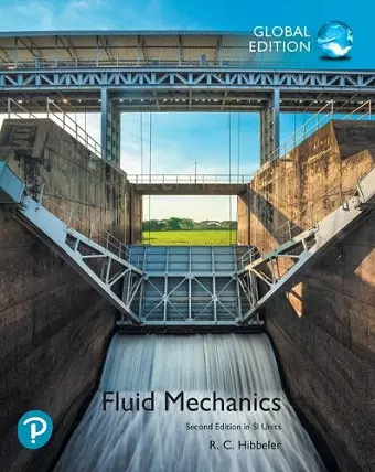 Fluid Mechanics in SI Units cover