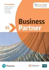 Business Partner B1 Intermediate Student Book w/MyEnglishLab, 1e cover