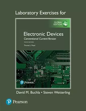 Lab manual for Electronic Devices, Global Edition cover
