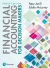 Financial Accounting for Decision Makers + MyLab Accounting with Pearson eText cover