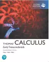 Thomas' Calculus: Early Transcendentals, SI Units + MyLab Mathematics with Pearson eText (Package) cover