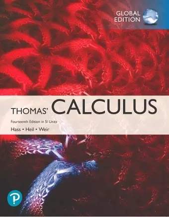 Thomas' Calculus in SI Units cover