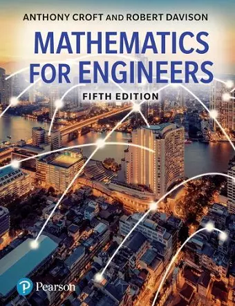 Mathematics for Engineers cover