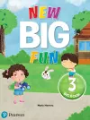 New Big Fun - (AE) - 2nd Edition (2019) - Big Book - Level 3 cover