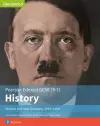 Edexcel GCSE (9-1) History Foundation Weimar and Nazi Germany, 1918–39 Student Book cover