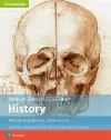 Edexcel GCSE (9-1) History Foundation Medicine through time, c1250-present Student Book cover