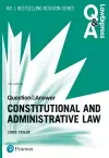 Law Express Question and Answer: Constitutional and Administrative Law cover