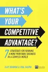 What's Your Competitive Advantage? cover