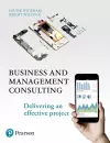 Business and Management Consulting cover