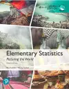 Elementary Statistics: Picturing the World, Global Edition cover