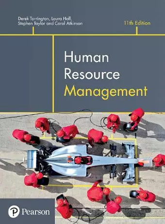 Human Resource Management cover