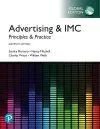 Advertising & IMC: Principles and Practice, Global Edition cover