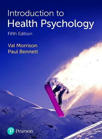Introduction to Health Psychology cover
