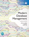 Modern Database Management, Global Edition cover