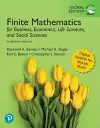Finite Mathematics for Business, Economics, Life Sciences, and Social Sciences, Global Edition cover