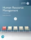 Human Resource Management, Global Edition cover