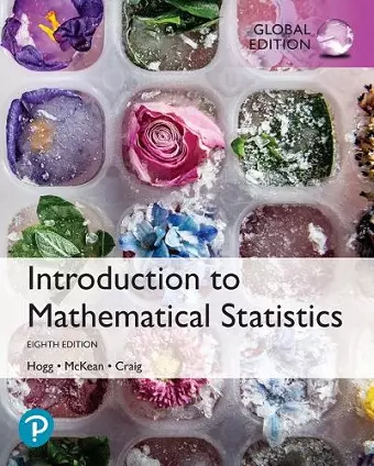 Introduction to Mathematical Statistics, Global Edition cover