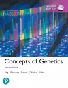 Concepts of Genetics, Global Edition cover