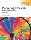 Marketing Research: An Applied Orientation, Global Edition cover