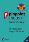 Pinpoint English Comprehension Year 6 cover