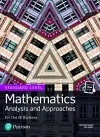 Mathematics Analysis and Approaches for the IB Diploma Standard Level cover