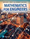 Mathematics for Engineers, Global Edition + MyLab Math with Pearson eText (Package) cover