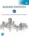 Business Statistics, Global Edition cover