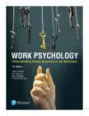 Work Psychology cover