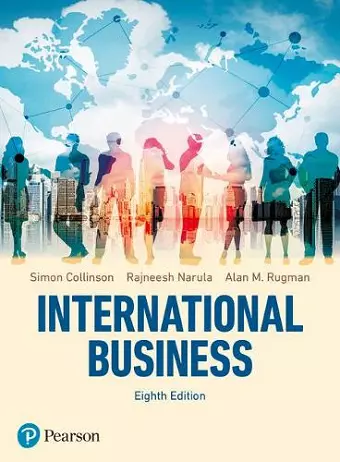 International Business cover