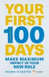 Your First 100 Days cover