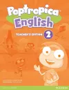 Poptropica English American Edition 2 Teacher's Book and PEP Access Card Pack cover