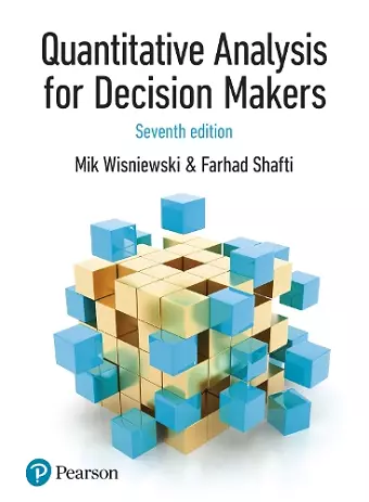 Quantitative Analysis for Decision Makers cover