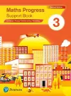Maths Progress Second Edition Support Book 3 cover