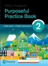 Maths Progress Purposeful Practice Book 2 Second Edition cover