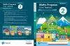 Maths Progress Second Edition Core Textbook 2 cover