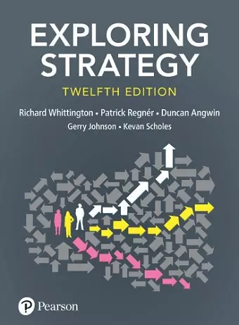 Exploring Strategy, Text Only cover