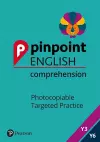 Pinpoint English: Comprehension Years 3-6 Pack cover