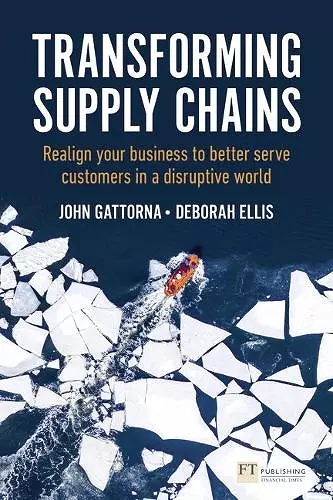 Transforming Supply Chains cover