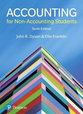 Accounting for Non-Accounting Students cover