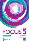 Focus 2e 5 Workbook cover