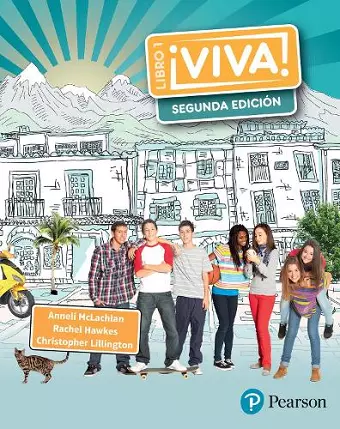 Viva! 1 Segunda Ediçion Pupil Book cover