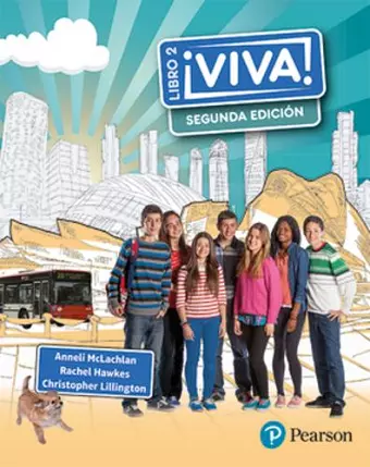 Viva! 2 Segunda Ediçion Pupil Book cover