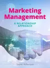 Marketing Management cover