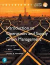 Introduction to Operations and Supply Chain Management, Global Edition cover