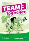 Team Together 3 Activity Book cover