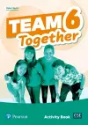 Team Together 6 Activity Book cover